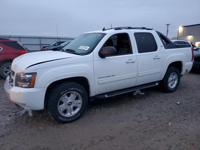 chevrolet avalanche 2012 3gntkfe76cg269904