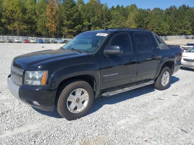 chevrolet avalanche 2012 3gntkfe78cg250996