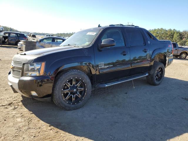 chevrolet avalanche 2013 3gntkfe79dg184119