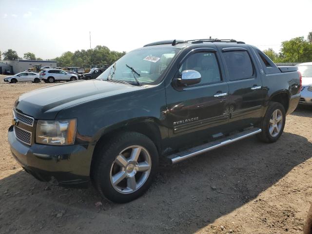 chevrolet avalanche 2013 3gntkfe79dg192348