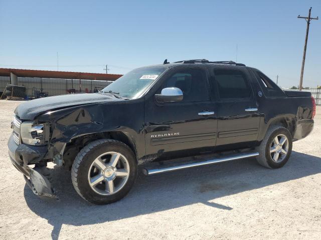 chevrolet avalanche 2013 3gntkfe79dg206281