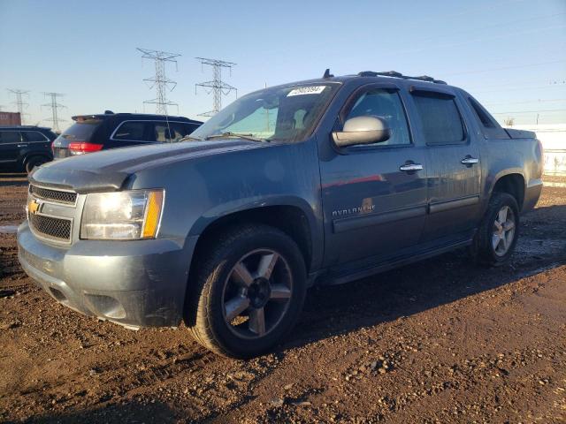 chevrolet avalanche 2012 3gntkfe7xcg213738