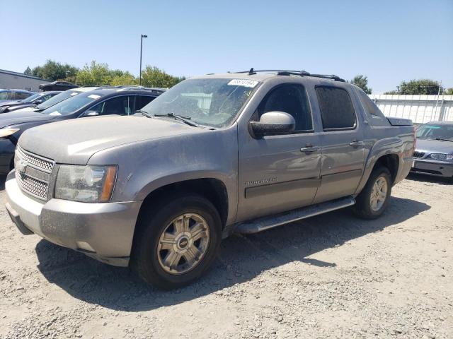 chevrolet avalanche 2012 3gntkfe7xcg256119