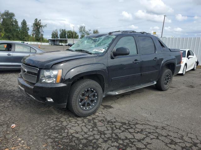 chevrolet avalanche 2013 3gntkfe7xdg290269