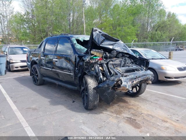 chevrolet avalanche 1500 2011 3gntkge30bg282147