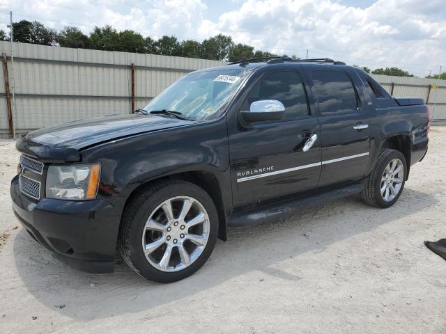 chevrolet avalanche 2011 3gntkge31bg160719