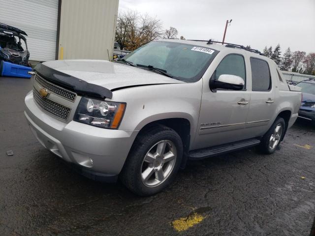 chevrolet avalanche 2011 3gntkge32bg207336