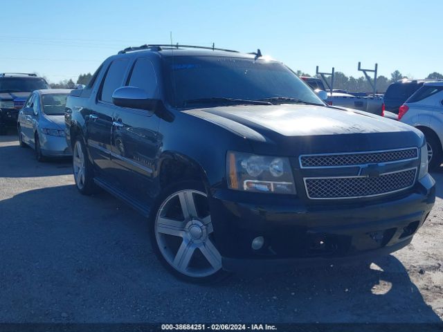 chevrolet avalanche 1500 2011 3gntkge33bg306120