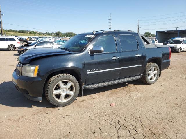 chevrolet avalanche 2011 3gntkge35bg138755