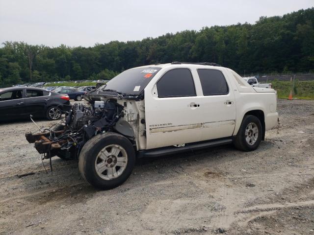 chevrolet avalanche 2011 3gntkge35bg404226