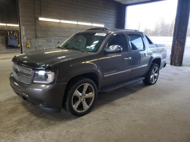 chevrolet avalanche 2011 3gntkge39bg325092