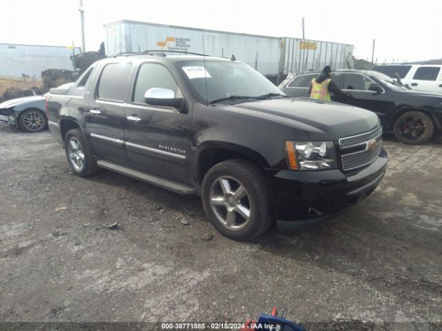 chevrolet avalanche 1500 2011 3gntkge3xbg179494