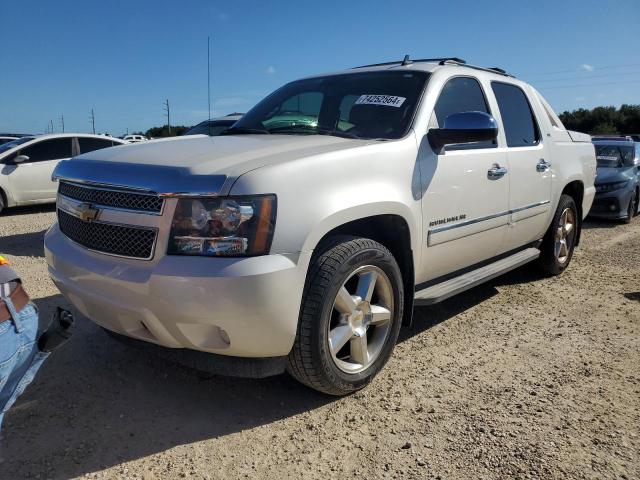 chevrolet avalanche 2012 3gntkge70cg195269