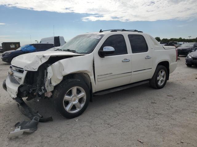 chevrolet avalanche 2012 3gntkge70cg305592