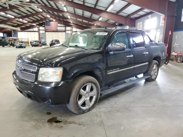 chevrolet avalanche 2012 3gntkge71cg183647