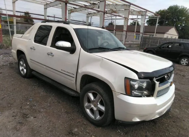 chevrolet avalanche 2012 3gntkge71cg204528