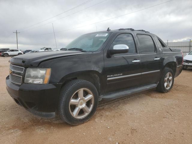 chevrolet avalanche 2013 3gntkge71dg102051