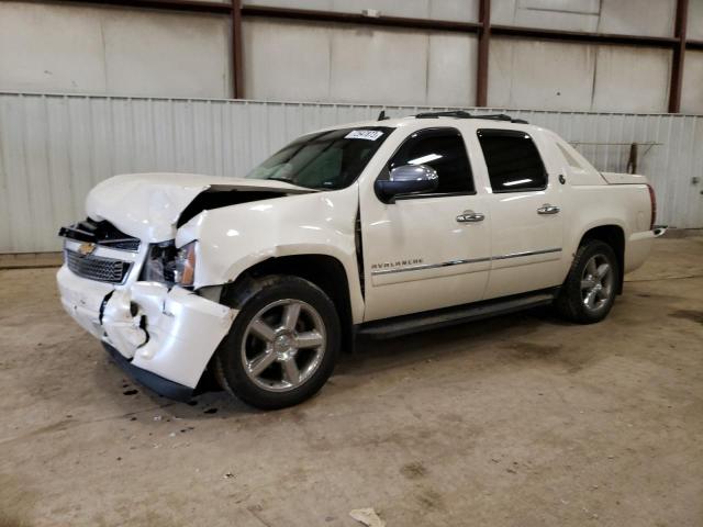 chevrolet avalanche 2013 3gntkge71dg313735