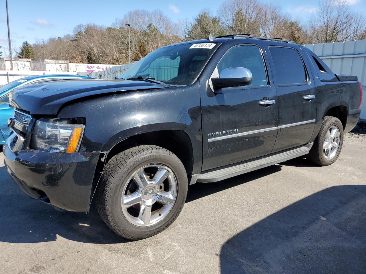 chevrolet avalanche 2012 3gntkge72cg222195