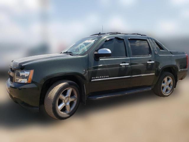 chevrolet avalanche 2013 3gntkge72dg268174