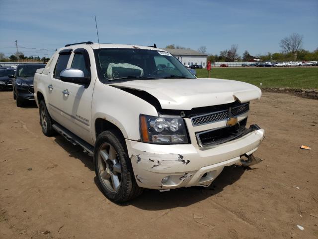 chevrolet avalanche 2012 3gntkge73cg270952