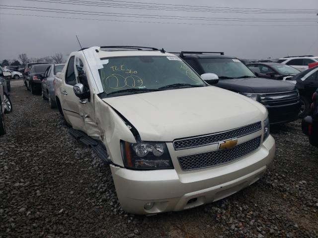 chevrolet avalanche 2013 3gntkge73dg149467