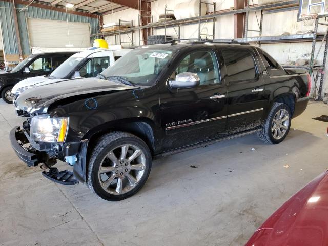 chevrolet avalanche 2013 3gntkge73dg212728