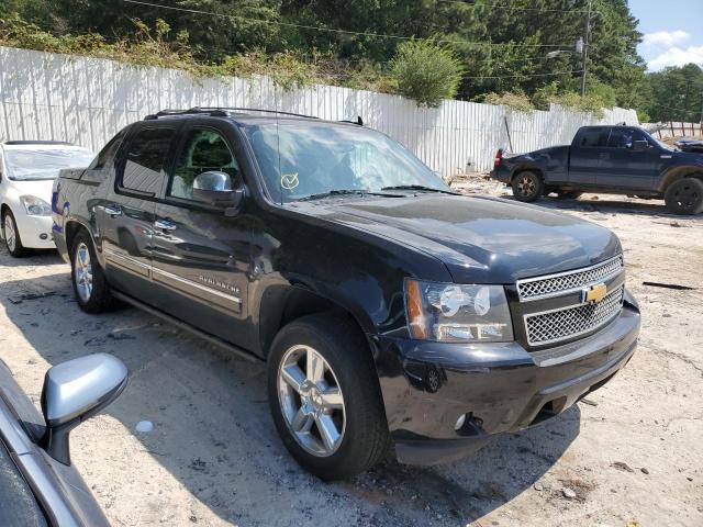 chevrolet avalanche 2012 3gntkge74cg247616