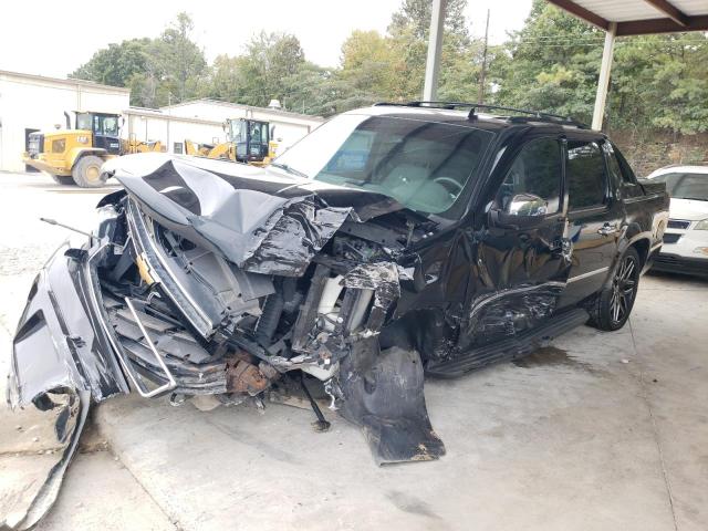 chevrolet avalanche 2013 3gntkge74dg303121