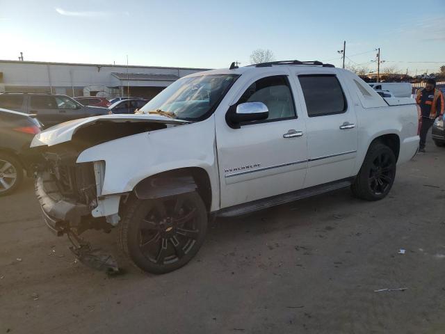 chevrolet avalanche 2012 3gntkge75cg195834
