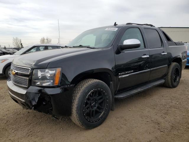 chevrolet avalanche 2012 3gntkge75cg211935