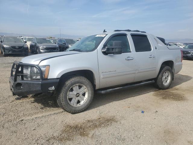 chevrolet avalanche 2013 3gntkge76dg122652