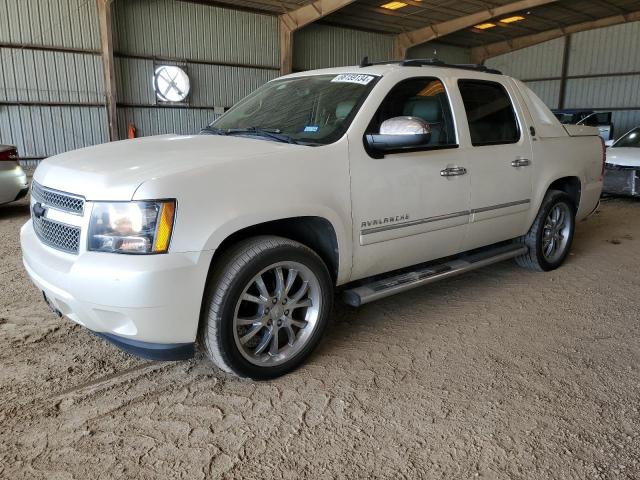 chevrolet avalanche 2013 3gntkge76dg258182