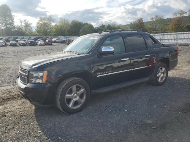 chevrolet avalanche 2013 3gntkge77dg317983