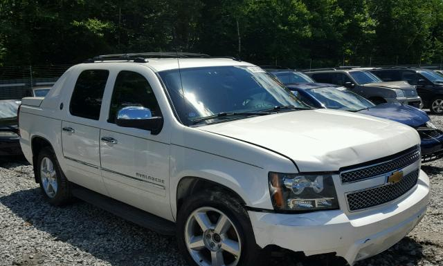 chevrolet avalanche 2013 3gntkge77dg356329