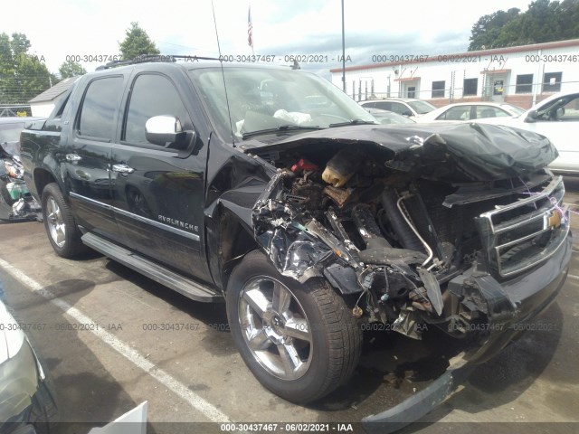 chevrolet avalanche 2012 3gntkge78cg253550