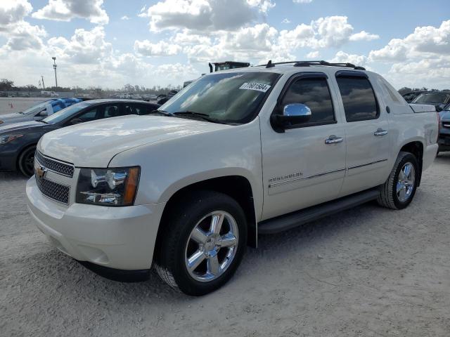 chevrolet avalanche 2013 3gntkge78dg305390