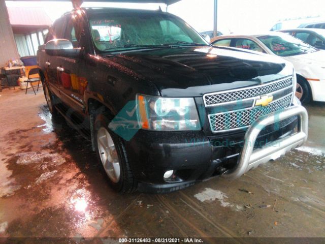 chevrolet avalanche 2012 3gntkge79cg172895