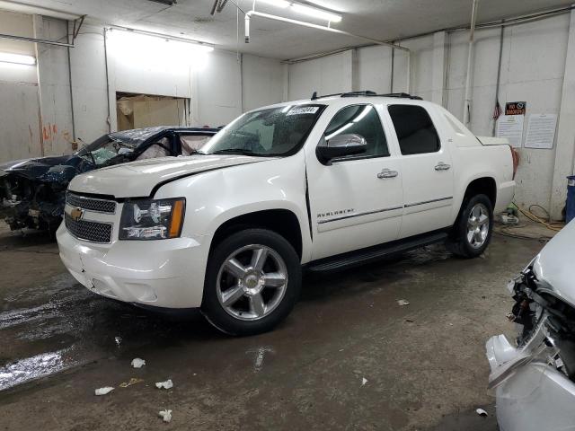 chevrolet avalanche 2012 3gntkge79cg280627