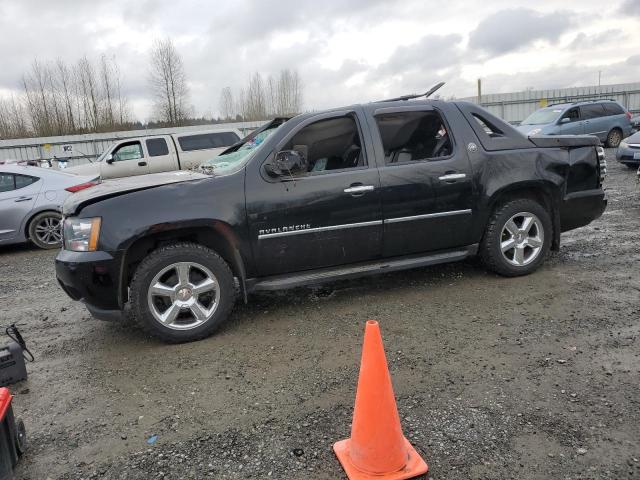 chevrolet avalanche 2013 3gntkge79dg218825