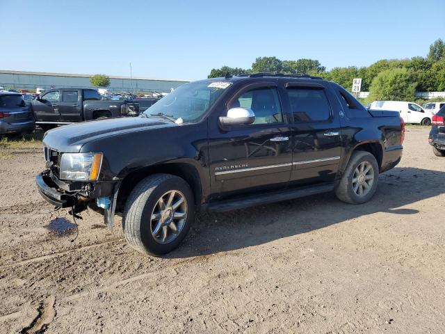 chevrolet avalanche 2013 3gntkge79dg326555