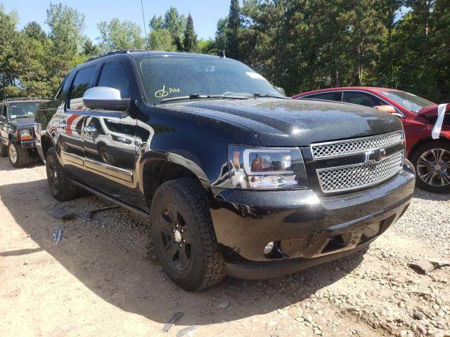 chevrolet avalanche 2013 3gntkge79dg357711