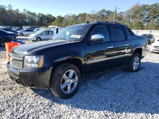 chevrolet avalanche 2013 3gntkge79dg374265