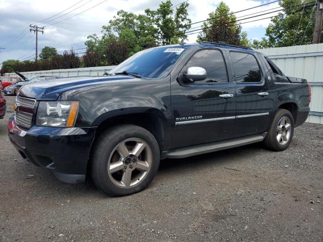 chevrolet avalanche 2013 3gntkge7xdg182143