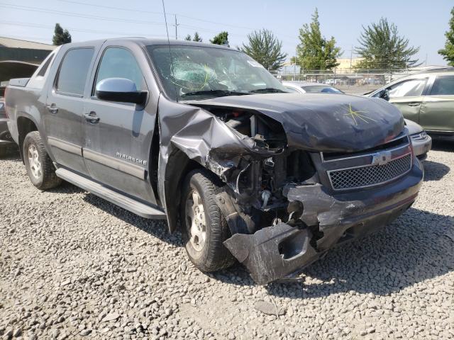 chevrolet avalanche 2010 3gnvkee01ag281106