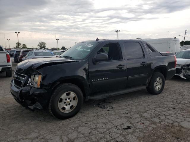 chevrolet avalanche 2010 3gnvkee02ag115807