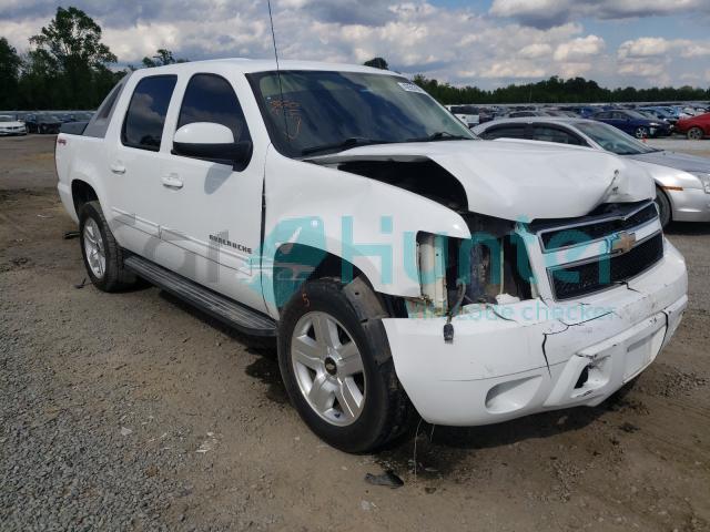 chevrolet avalanche 2010 3gnvkee04ag128722