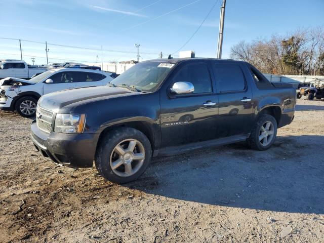 chevrolet avalanche 2010 3gnvkee05ag222608