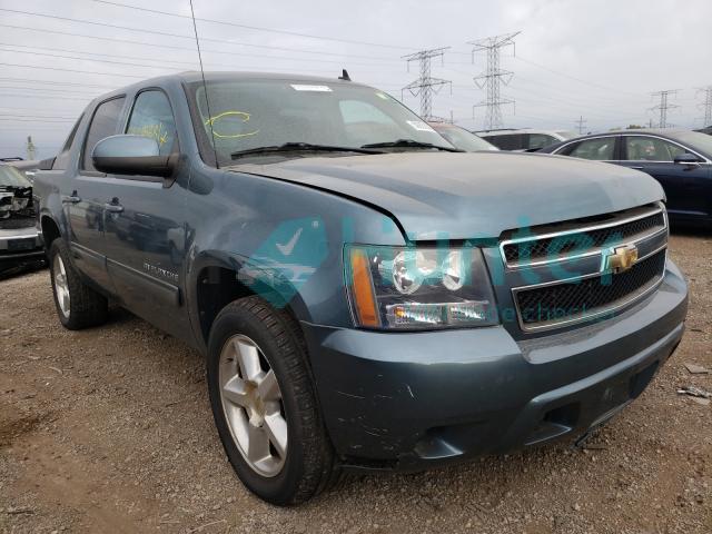 chevrolet avalanche 2010 3gnvkee09ag170948