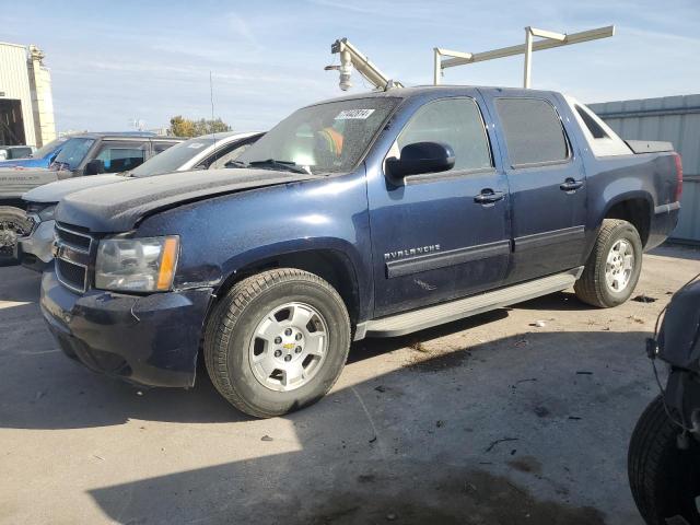 chevrolet avalanche 2010 3gnvkfe01ag265672